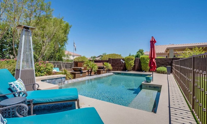 South Mountain Maison | Belle oasis dans le désert
