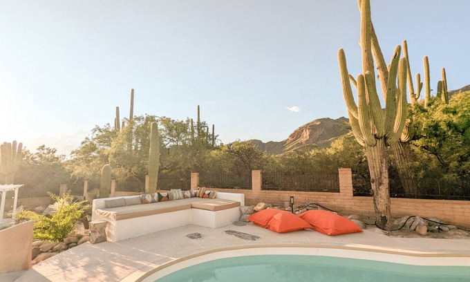 The Foothills Maison | Desert Vibrations - Une retraite privée