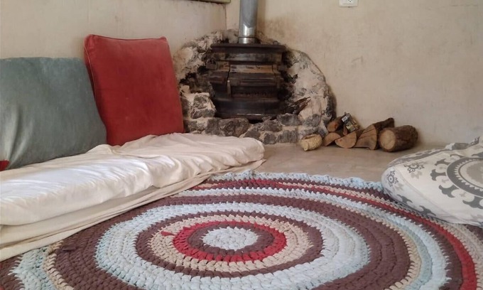 Merhav Am Villa | maison familiale désert villa