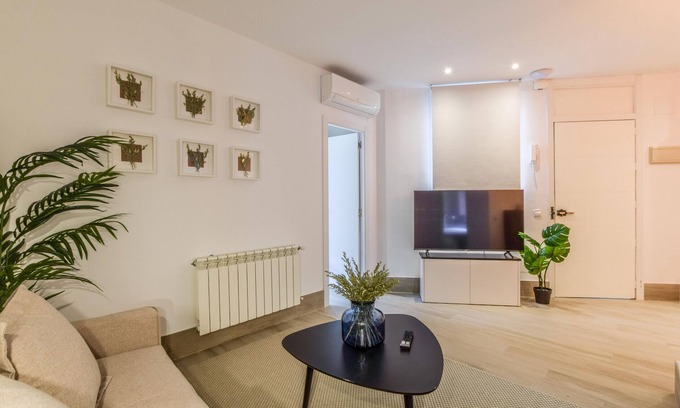 Las Acacias Appartement | Design and amazing apartment 6I-Iz
