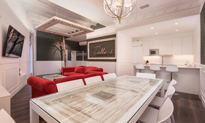 El Raval Appartement | Design and comfort on the Rambla