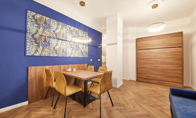 Thurygrund Appartement | Design Apartment 9th district, close to Subway.