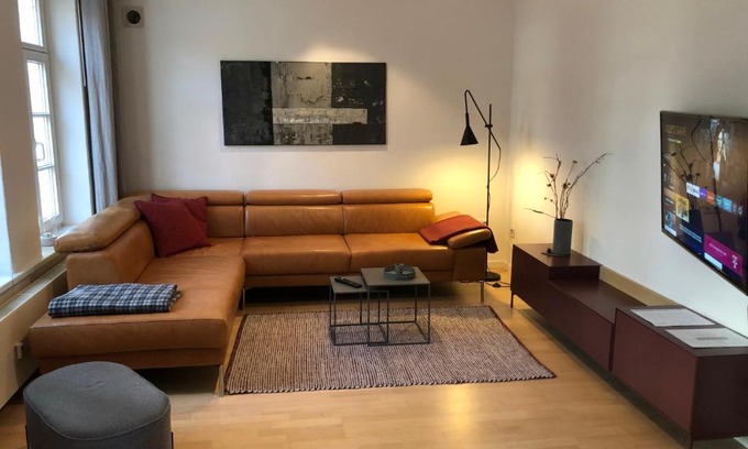 Brake Appartement | Design Apartment am Wasserbachhof