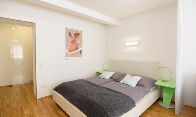 Sankt Ulrich Appartement | Design Apartment - Centrally located