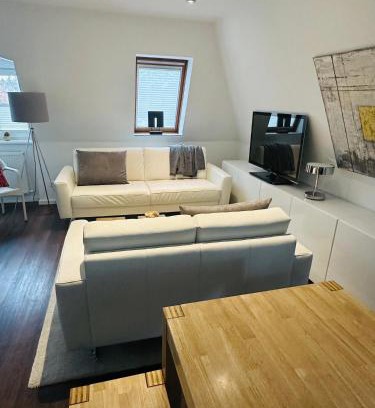Zehlendorf Appartement | Design Apartment