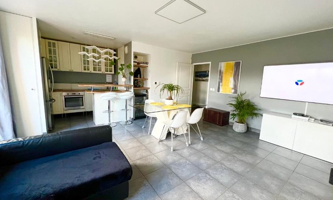 Chessy Appartement | Design Apartment Disneyland Paris