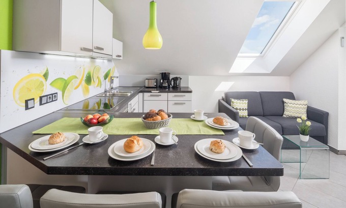 Bensheim Copropriété | Remise d'hiver jusqu'à 15% en janvier 2020 - pour les appartements de luxe