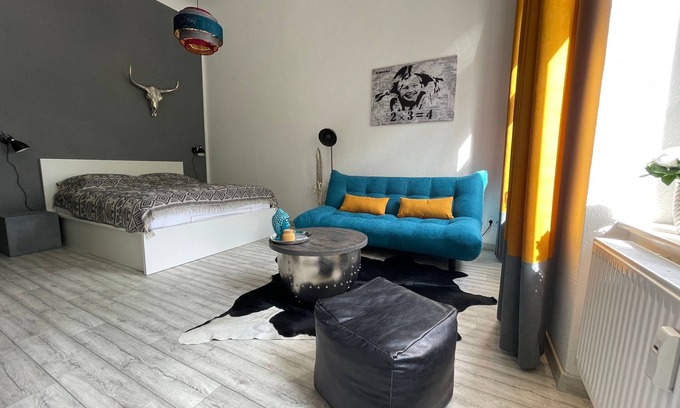 Goerlitz Appartement | Design Apartment II - 45qm Grenze Altstadt Park