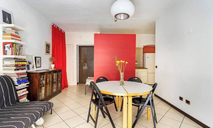 Porta Venezia Appartement | Design apartment in lively Porta Venezia-Centrale-Duomo