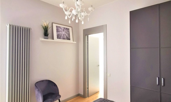 Jurmala Appartement | Design apartment LOFT MAJORI with large terrace