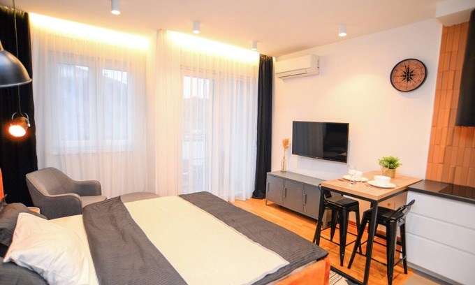 Podgorica Appartement | Design Apartment near Gorica Park