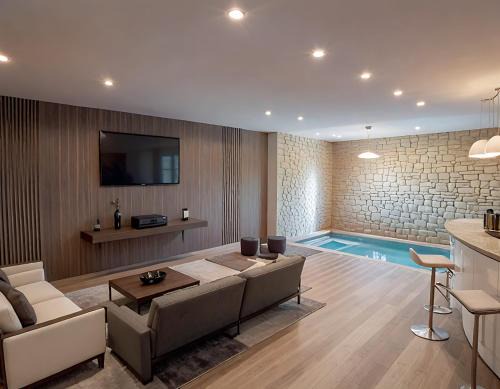 La Fontana Appartement | Design Apartment with private pool exclusive use - Stelvio 21