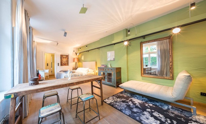 Dutch Quarter Appartement | Design Apartments Potsdam