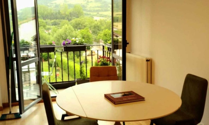 Alsasua Appartement | Design, authenticity, comfort, views. Ideal for visiting Navarra and the Basque Country