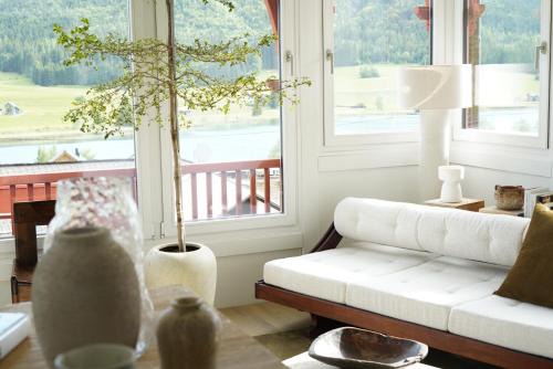 Techendorf Appartement | Design Boutique Apartments Weissensee
