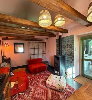 Varvolgy Maison | Design Cabin & Panorama Sauna