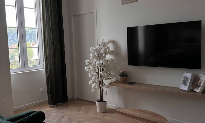 Perigueux Appartement | Appartement Design & Confort ! 4 personnes