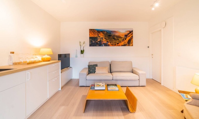 Tervuren Appartement | Design, comfy & quiet 1 bedroom apartment near Brussels