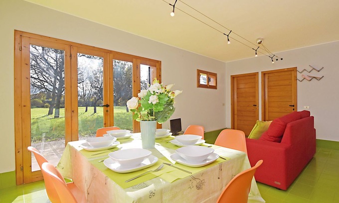 Treviso Maison | Design Cottage Treviso - La maison dans le parc