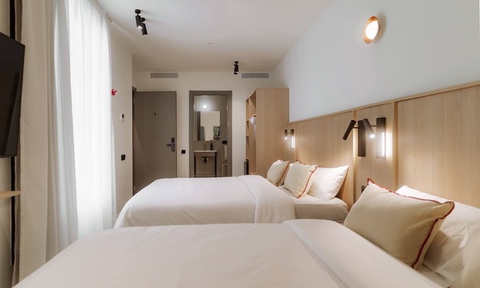 L'Hospitalet de Llobregat Hôtel | Design Suites by Olala Homes