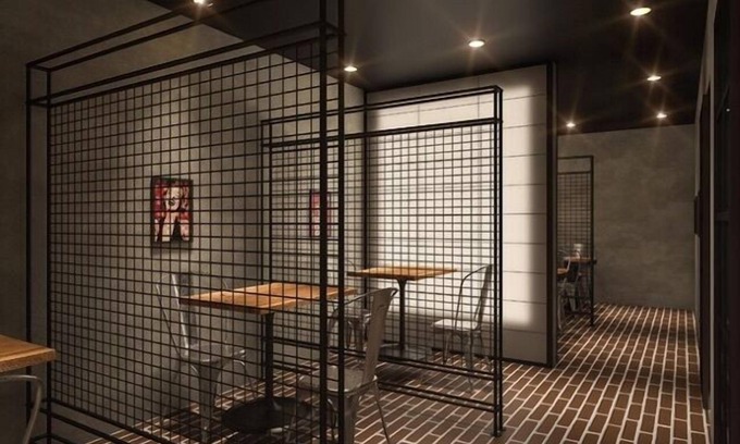 Beon 1-dong Hôtel | Design Hotel Daniel Campanella