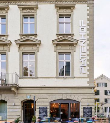 Hottingen Hôtel | Design Hotel Plattenhof