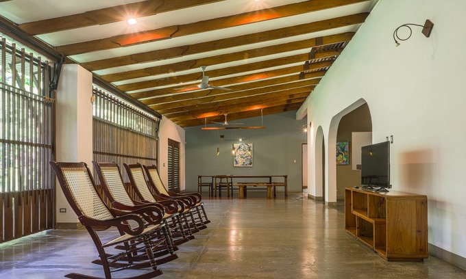 Managua Villa | Maison design dans quartier résidentiel calme et sûr!