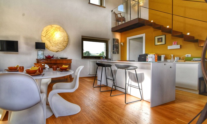 Marsciano Appartement | Design Loft Apartment