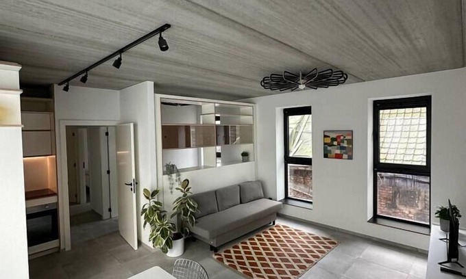 Liege Appartement | Design loft Cathéderale/hyper center
