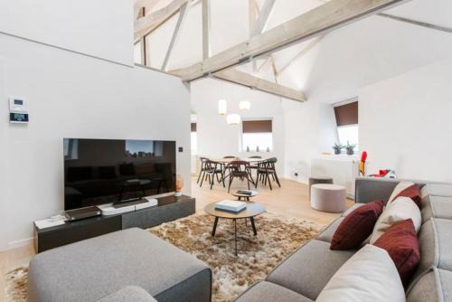 Gentbrugge Appartement | Design Loft near the city of Ghent