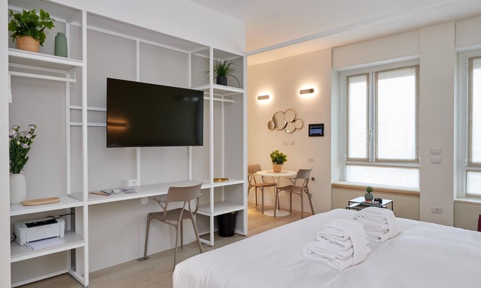 Abbadesse Appartement | Design, Luxury & Relax in City Center