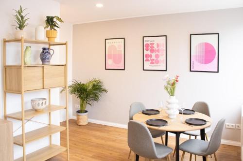 Gallus Appartement | Design Suite Frankfurt