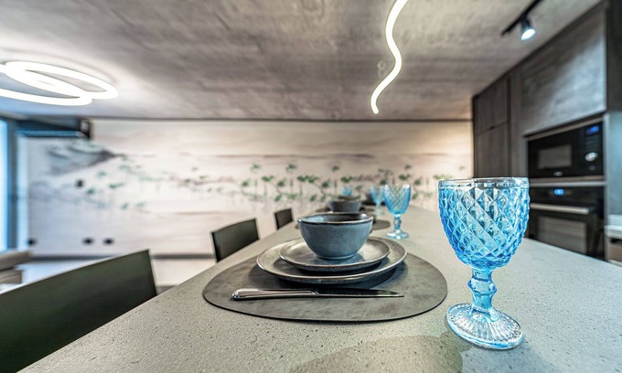 El Golf Appartement | Design Tech Comfort & Location. Everything you are looking for in the best place