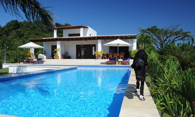 La Iglesia Villa | Conception Villa Ocean Vue imprenable - à proximité des plages et village- le chef de ménage