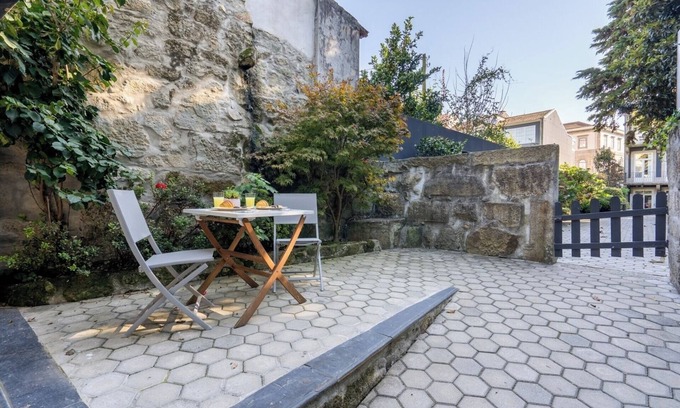 Lordelo do Ouro e Massarelos Appartement | Designed Flat w/ Mezzanine and Terrace