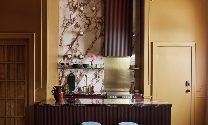 Stratford Hôtel | Designed for a group of friends, sisters, family or even two couples.