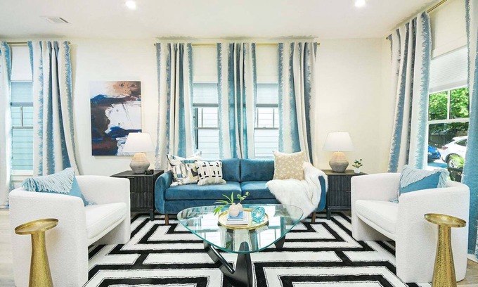 East Side Maison | This townhouse is a 3 bedroom(s), 2.5 bathrooms, located in Atlanta, GA.