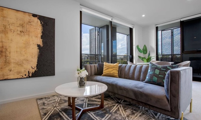 Caulfield North Appartement | Designer 2BR with Carpark Monash Uni@Caulfield