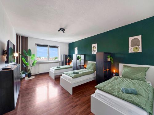 Western Ring Area Appartement | Designer Apartment in Braunschweig