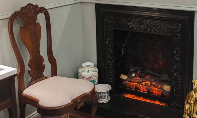 Capitol Hill Appartement | Designer Apartment in the Heart of Historic Capitol Hill: 10 Min Walk to Capitol