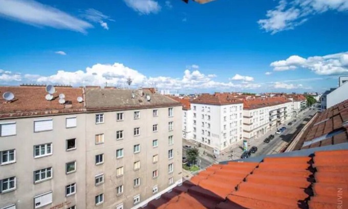 Favoriten Maison | Designer Apartments - Near Reumannplatz