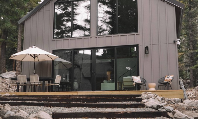 Taos Ski Valley Cabine | Designer Cabin in Taos Ski Valley