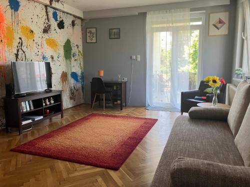Szentimrevaros Appartement | designer fészek