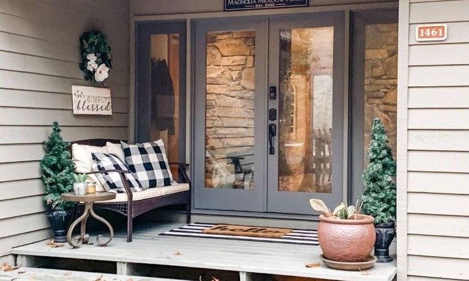 Pine Mountain Valley Maison | Designer Hideaway @ Callaway Gardens