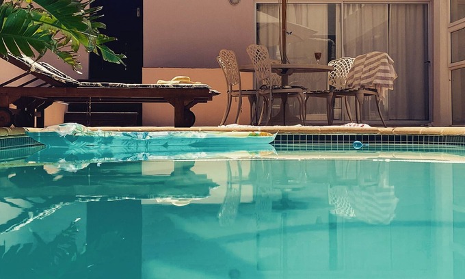 Bloubergstrand Appartement | Appartement de charme pour quatre personnes situé à 250 m de la plage de rêve