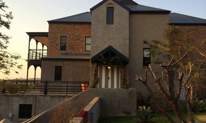 Krugersdorp Maison | maison Designer loft au bord du berceau de l'humanité