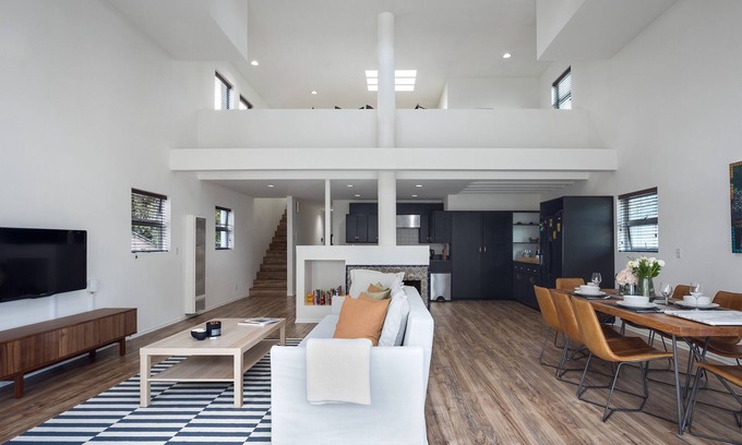 Venice Appartement | Designer Loft with parking 5min to the beach !