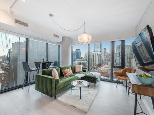 Bloor-Yorkville Appartement | Designer One Bedroom Suite - Yorkville