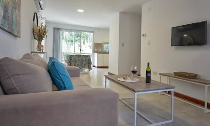 Lujan de Cuyo Appartement | Designer Property on Wine Route