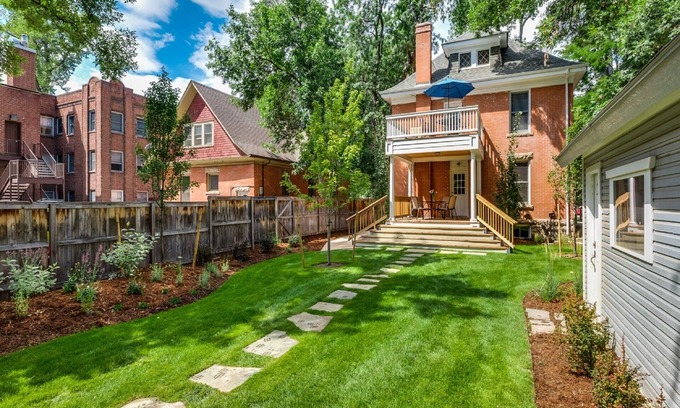 Fort Collins Maison | La vieille ville et l'Université d'État du Colorado à quelques pas ... Étourdissant!